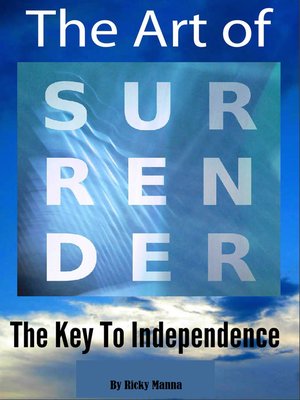 cover image of The Art of Surrender